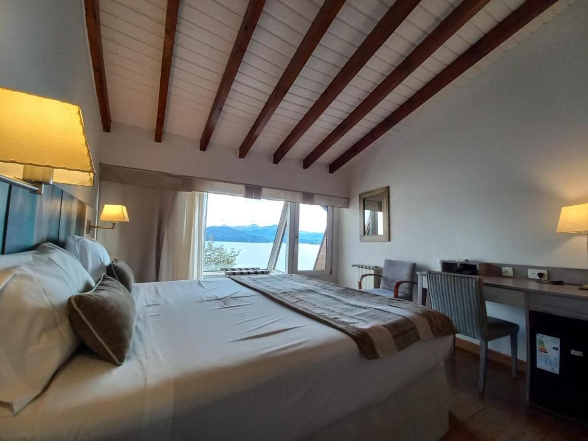 Sol Arrayan Hotel & Spa Villa La Angostura Exterior photo