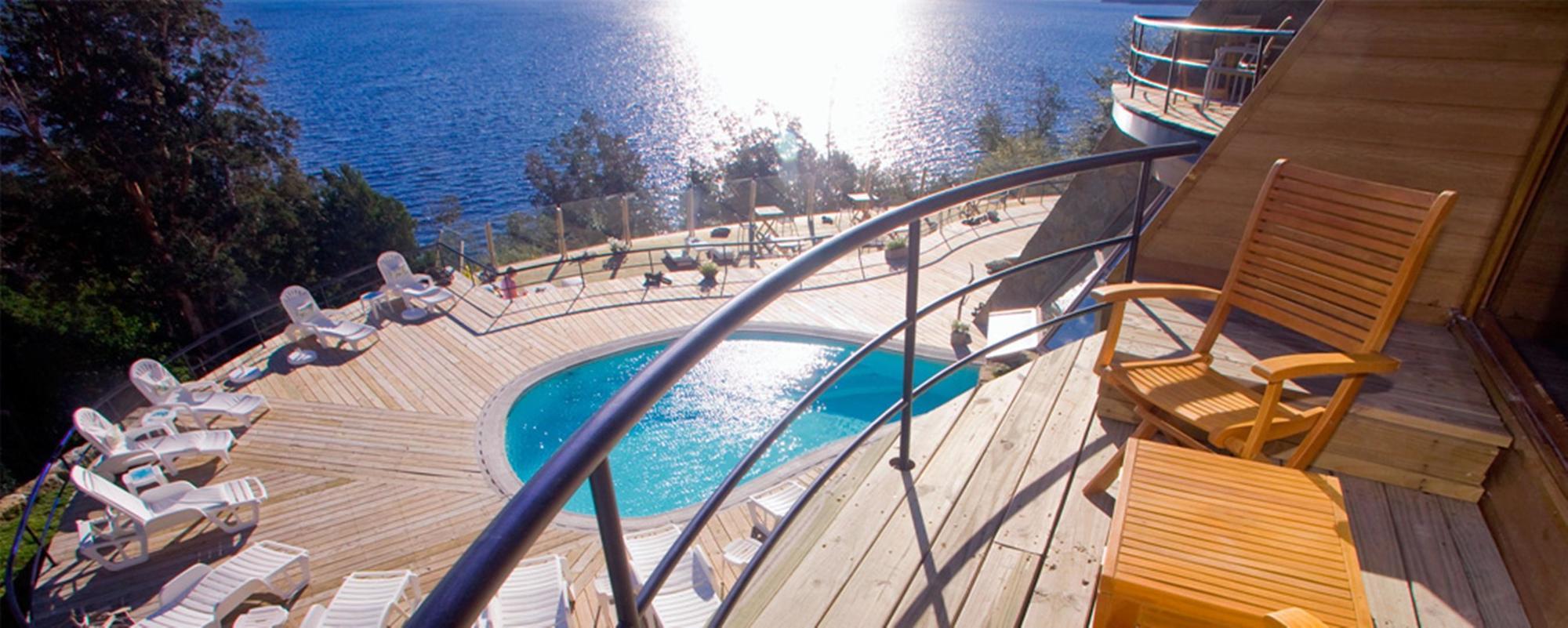 Sol Arrayan Hotel & Spa Villa La Angostura Exterior photo