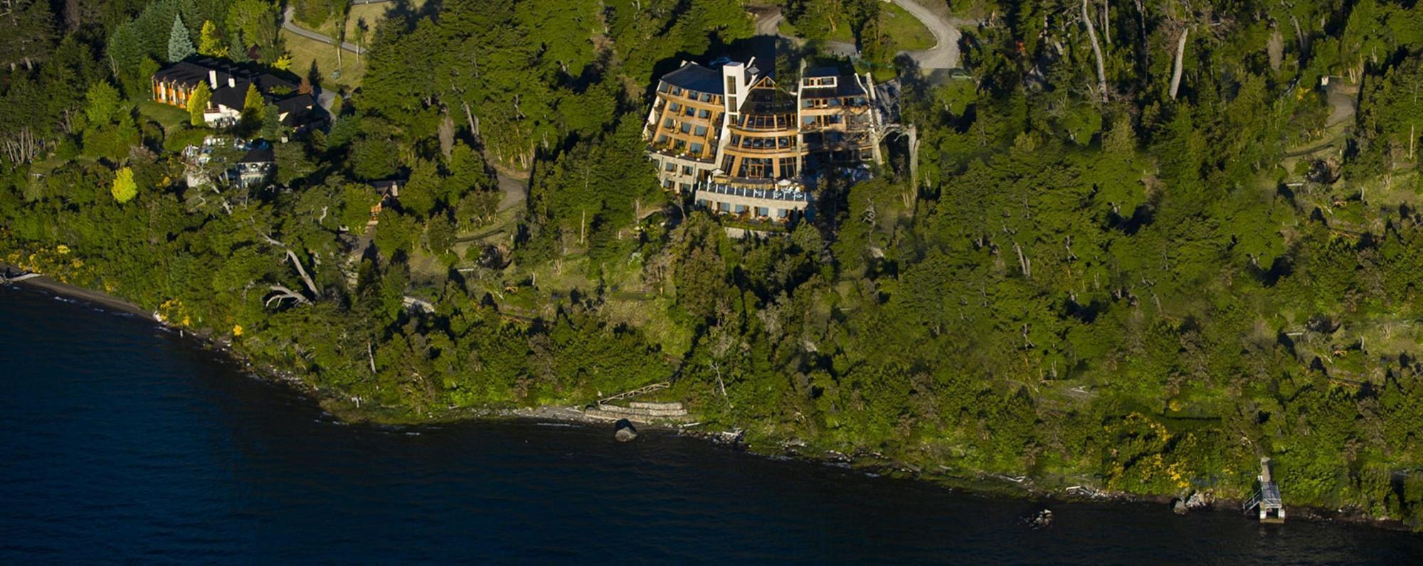 Sol Arrayan Hotel & Spa Villa La Angostura Exterior photo
