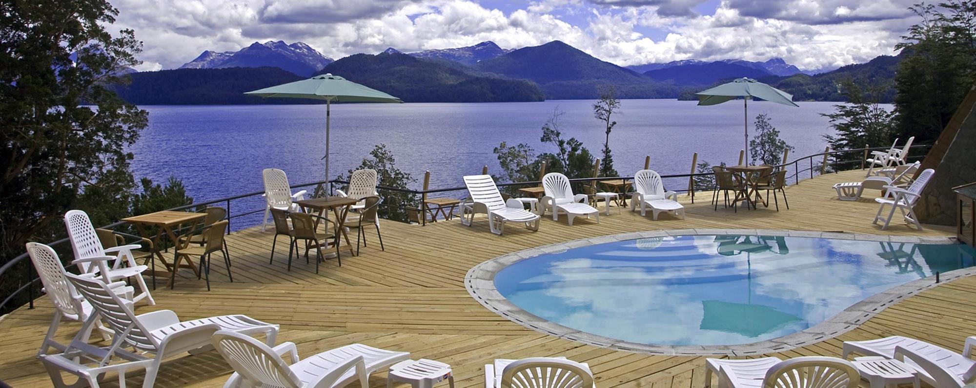 Sol Arrayan Hotel & Spa Villa La Angostura Exterior photo