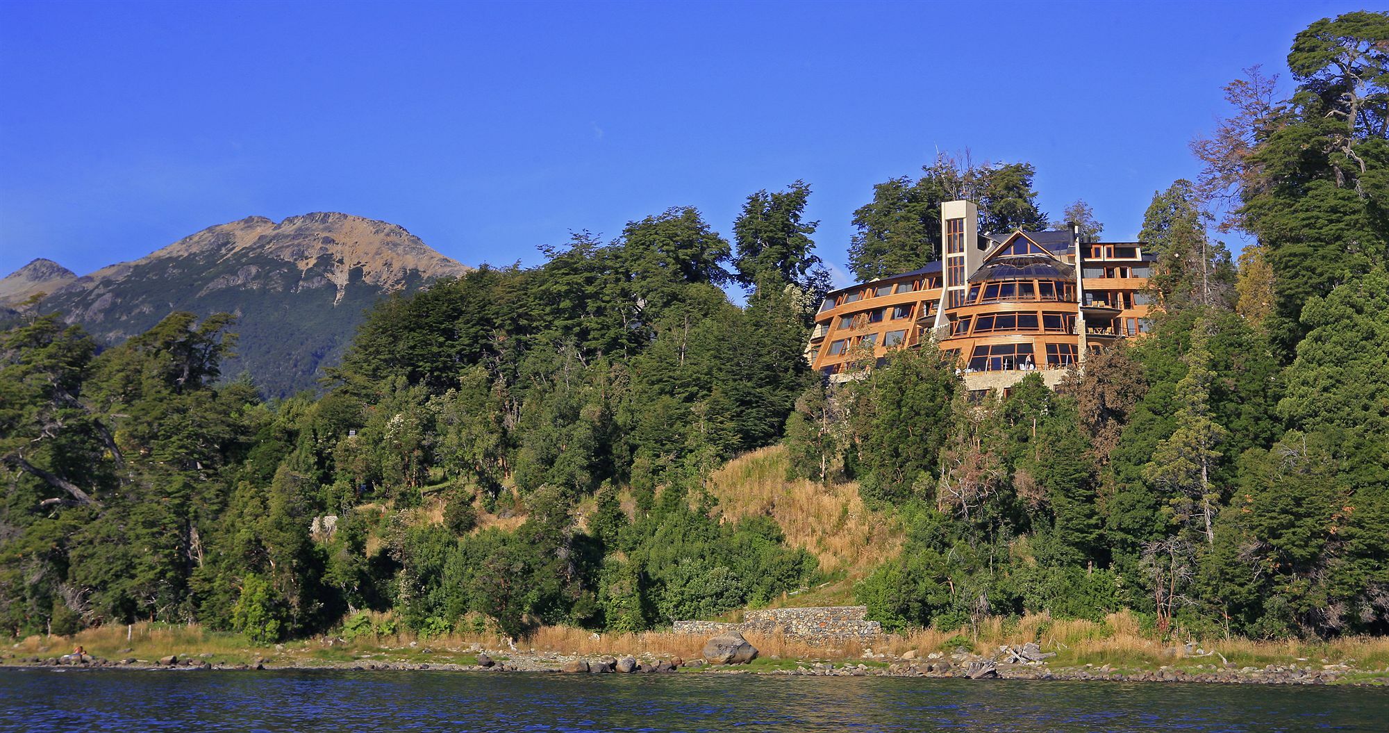 Sol Arrayan Hotel & Spa Villa La Angostura Exterior photo