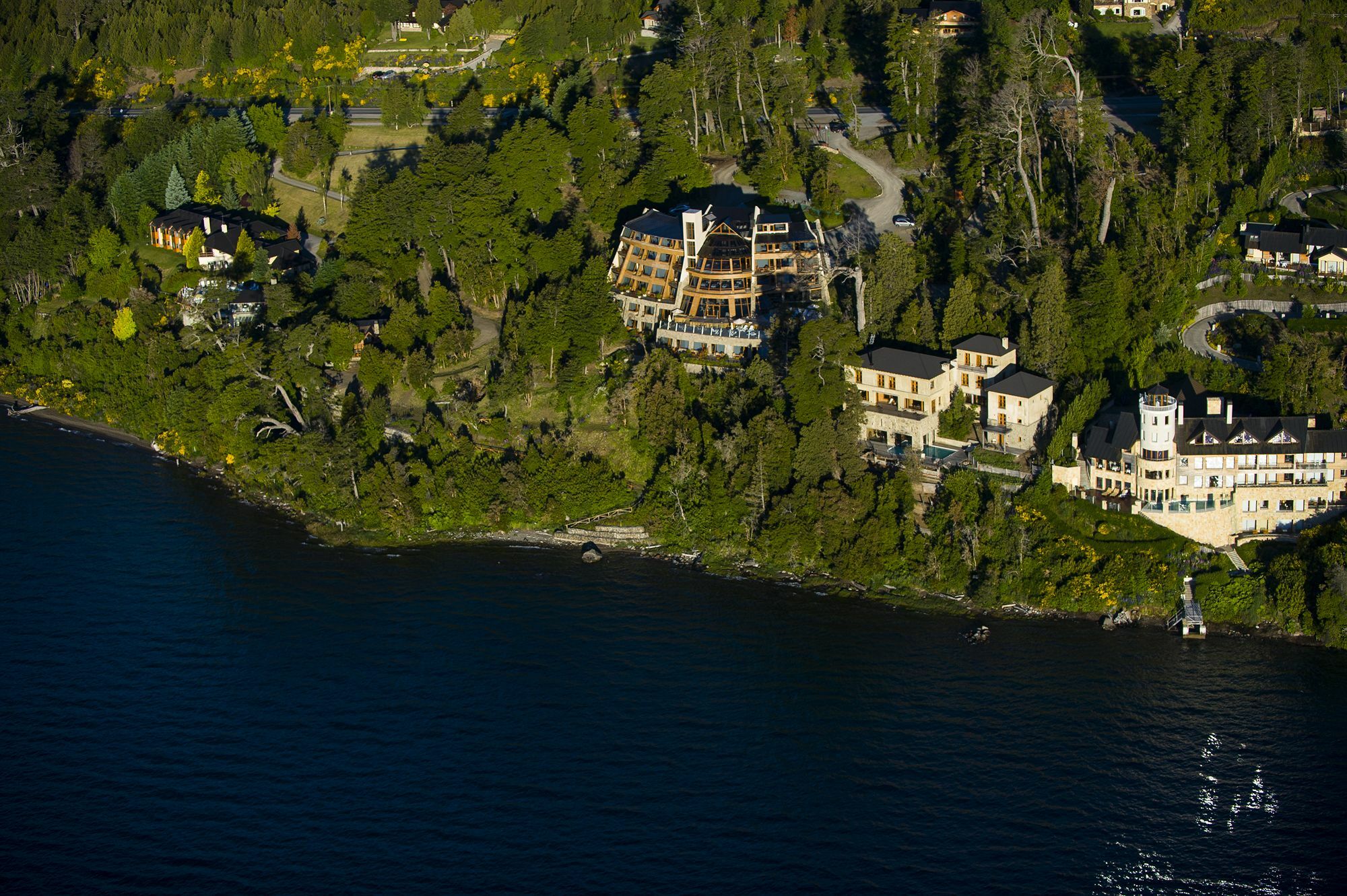 Sol Arrayan Hotel & Spa Villa La Angostura Exterior photo